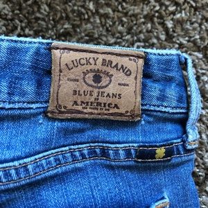 Lucky brand Women’s Jeans
